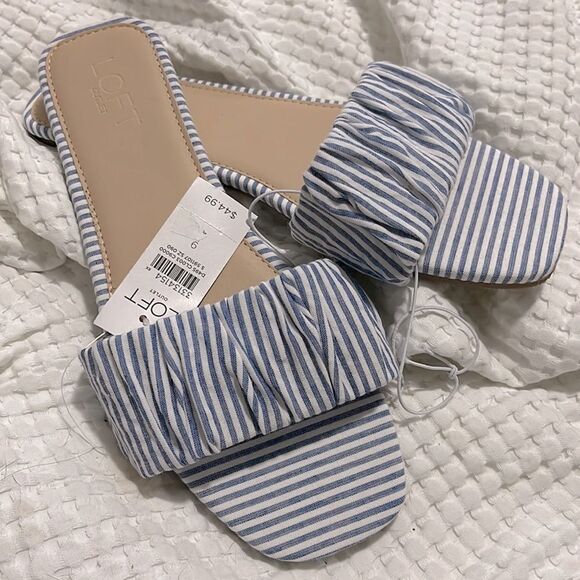 NWT- LOFT- 9 - Picture 1 of 6